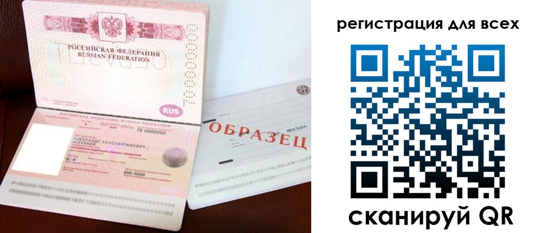 прописка гарантия в Бородино